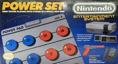 Nintendo NES Power Set Console New