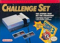 Nintendo NES Challenge Set Console New