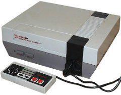 Nintendo NES Console New