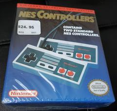 Nintendo NES Controller 2 Pack New