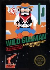 Wild Gunman New