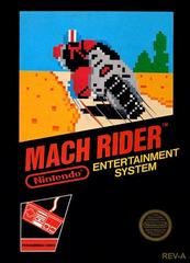 Mach Rider [5 Screw] New