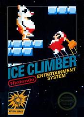 Ice Climber New