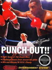 Mike Tysons PunchOut New