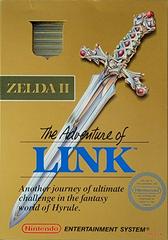 Zelda II The Adventure of Link New