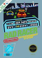 Rad Racer New