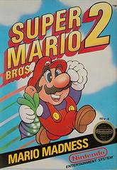 Super Mario Bros 2 New