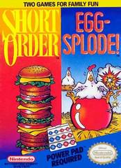 Short Order/Eggsplode New