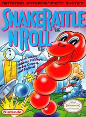 Snake Rattle n Roll New