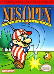 NES Open Tournament Golf New