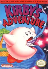 Kirbys Adventure New