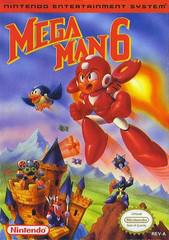 Mega Man 6 New