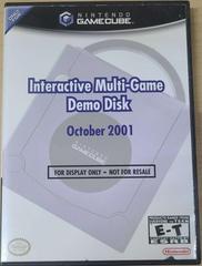 Interactive Multi-Game Demo Disc Version 1 New