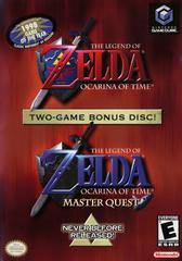 Zelda Ocarina of Time Master Quest New