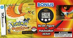 Pokemon HeartGold Version [Figure Bundle] New