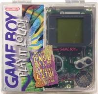 Gameboy System [Clear Play It Loud] New