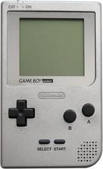 Silver Game Boy Pocket New