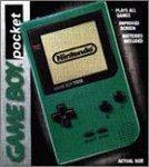 Green Game Boy Pocket New