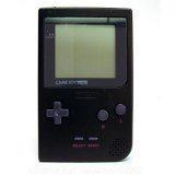 Black Game Boy Pocket New