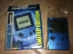 Ice Blue Game Boy Pocket New