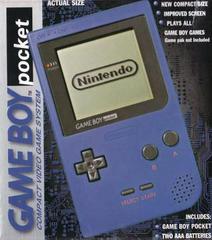 Blue Game Boy Pocket New