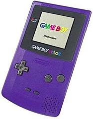 GAME BOY COLOR - GRAPE New