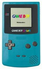 Game Boy Color Teal New