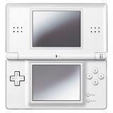 White Nintendo DS Lite New