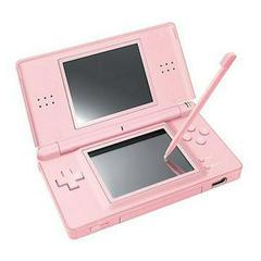 Coral Pink Nintendo DS Lite New
