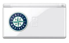 Seattle Mariners Nintendo DS Lite New