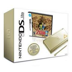 Gold Zelda Nintendo DS Limited Edition New
