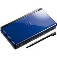 Cobalt & Black Nintendo DS Lite New