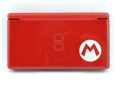 Red Mario Nintendo DS Lite Limited Edition New