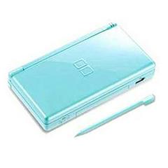 Ice Blue Nintendo DS Lite Limited Edition New