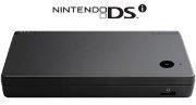 Black Nintendo DSi System New