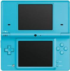 Blue Nintendo DSi System New