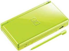Lime Green Nintendo DS Lite New