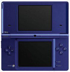 Metallic Blue Nintendo DSi System New