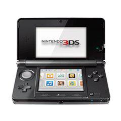 Nintendo 3DS Cosmo Black New