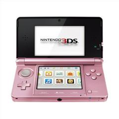 Nintendo 3DS Pearl Pink New