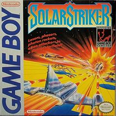 Solar Striker New