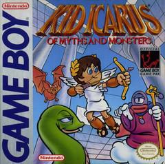 Kid Icarus Of Myths and Monsters New