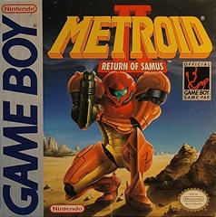 Metroid 2 Return of Samus New