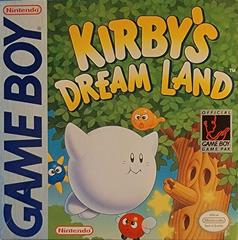 Kirbys Dream Land New