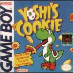 Yoshis Cookie New