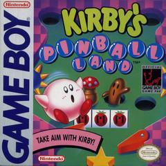 Kirby Pinball Land New