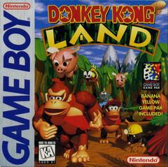 Donkey Kong Land New