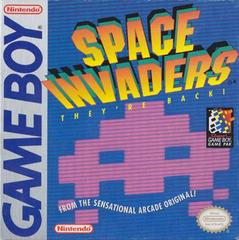 Space Invaders New