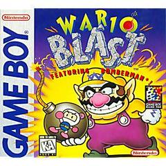 Wario Blast New