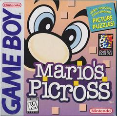 Marios Picross New